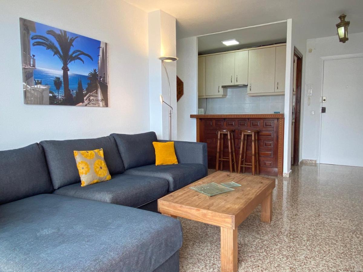 Acapulco Playa 306 Apartments Casasol Nerja Εξωτερικό φωτογραφία