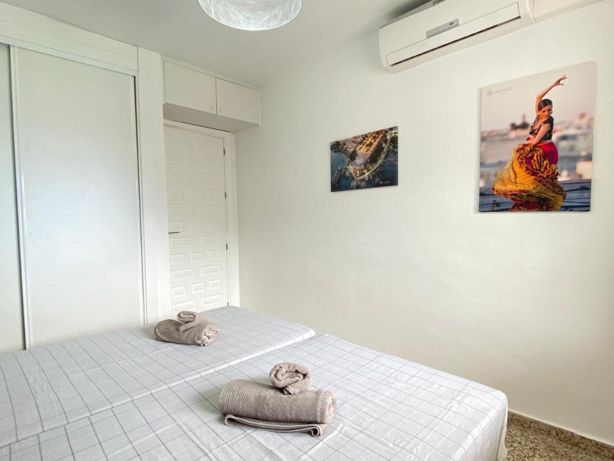 Acapulco Playa 306 Apartments Casasol Nerja Εξωτερικό φωτογραφία