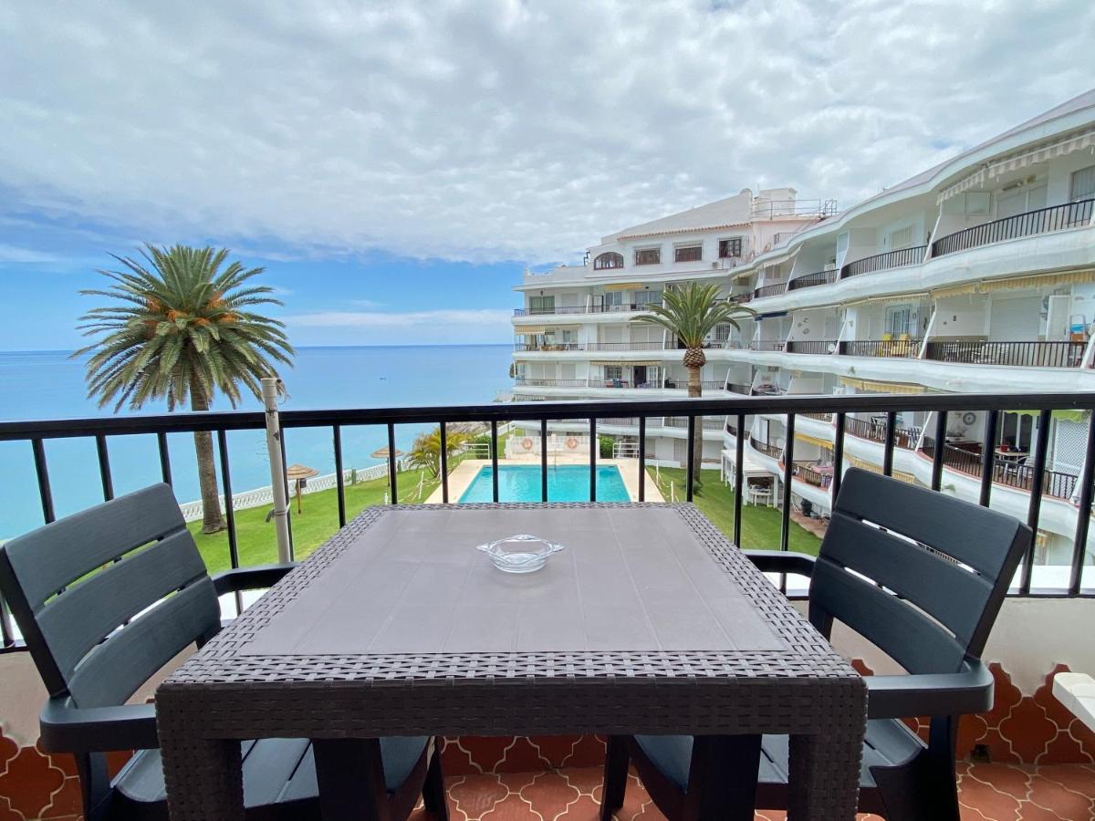 Acapulco Playa 306 Apartments Casasol Nerja Εξωτερικό φωτογραφία