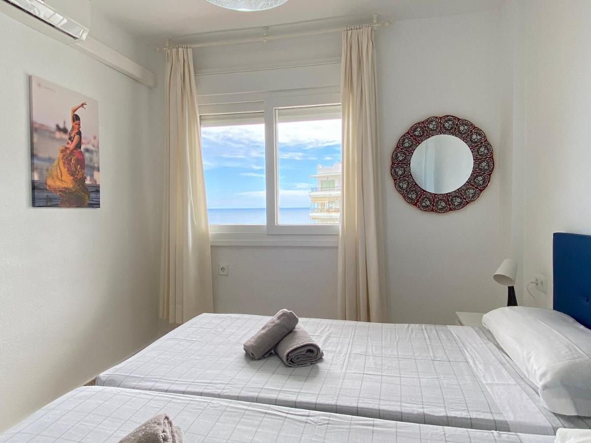 Acapulco Playa 306 Apartments Casasol Nerja Εξωτερικό φωτογραφία