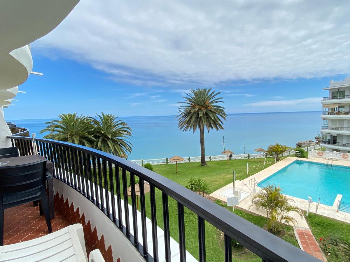 Acapulco Playa 306 Apartments Casasol Nerja Εξωτερικό φωτογραφία