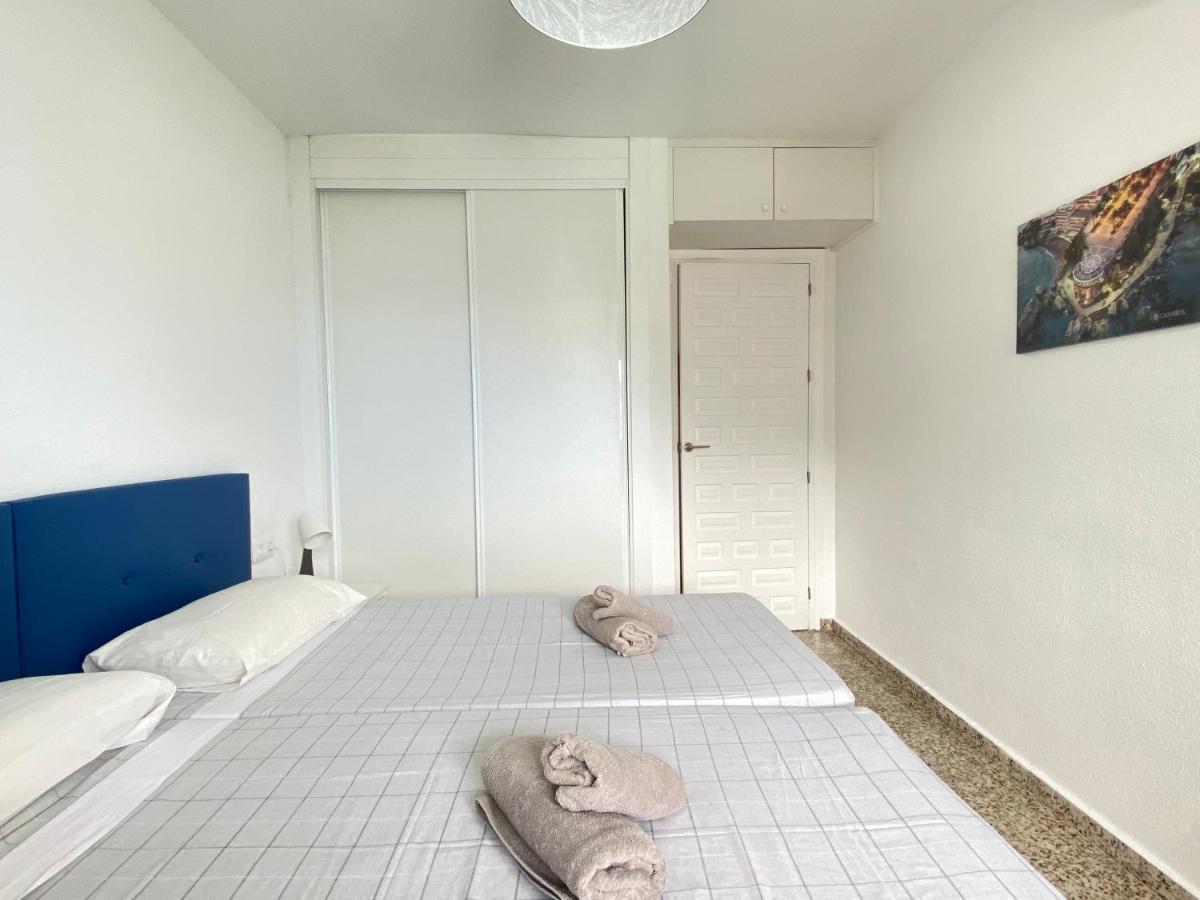 Acapulco Playa 306 Apartments Casasol Nerja Εξωτερικό φωτογραφία