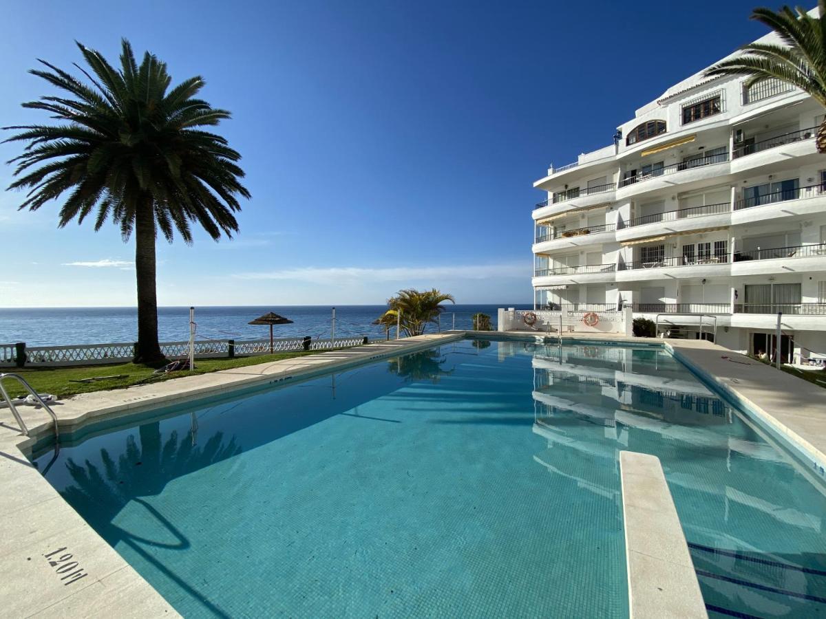 Acapulco Playa 306 Apartments Casasol Nerja Εξωτερικό φωτογραφία