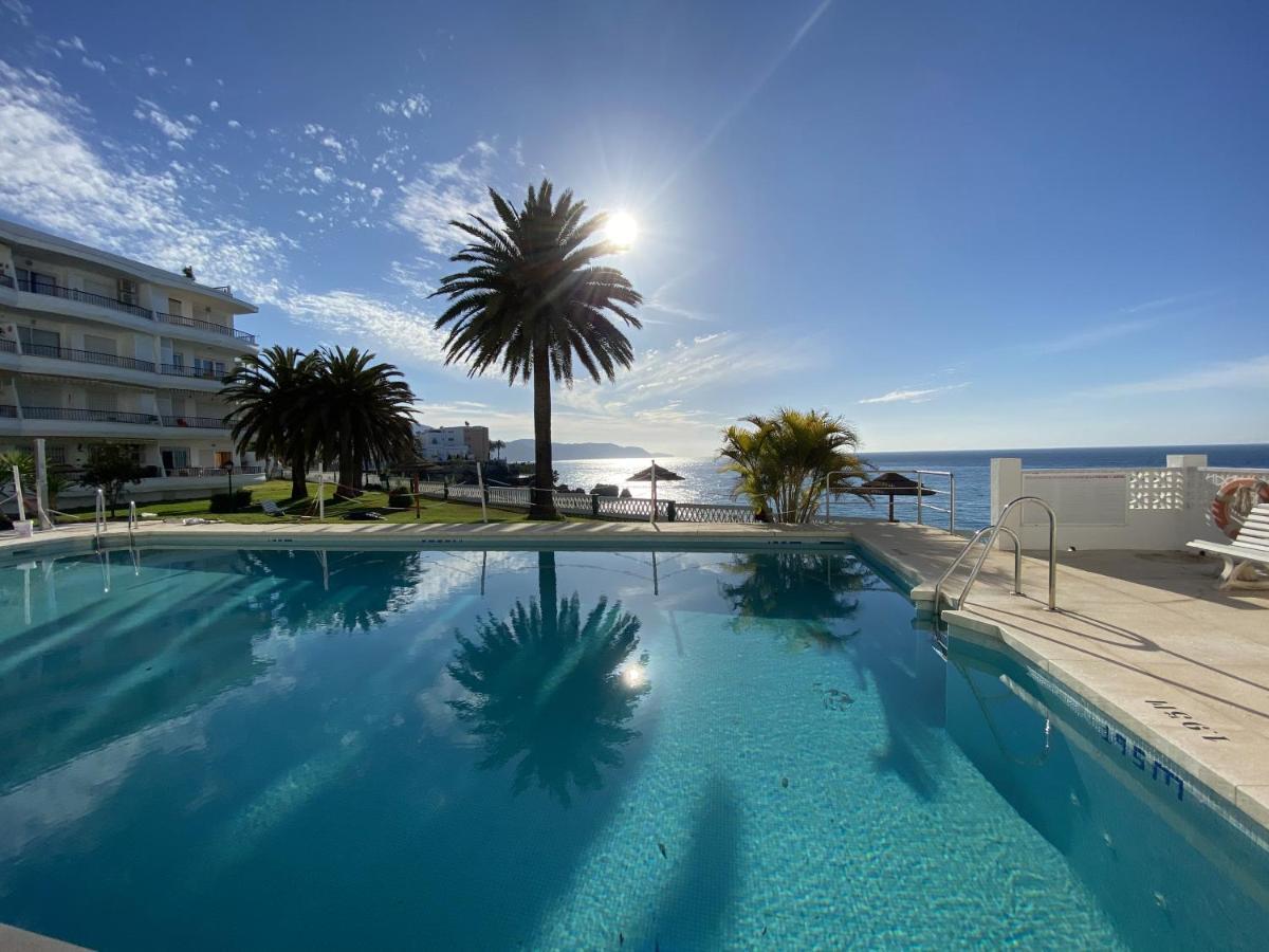 Acapulco Playa 306 Apartments Casasol Nerja Εξωτερικό φωτογραφία