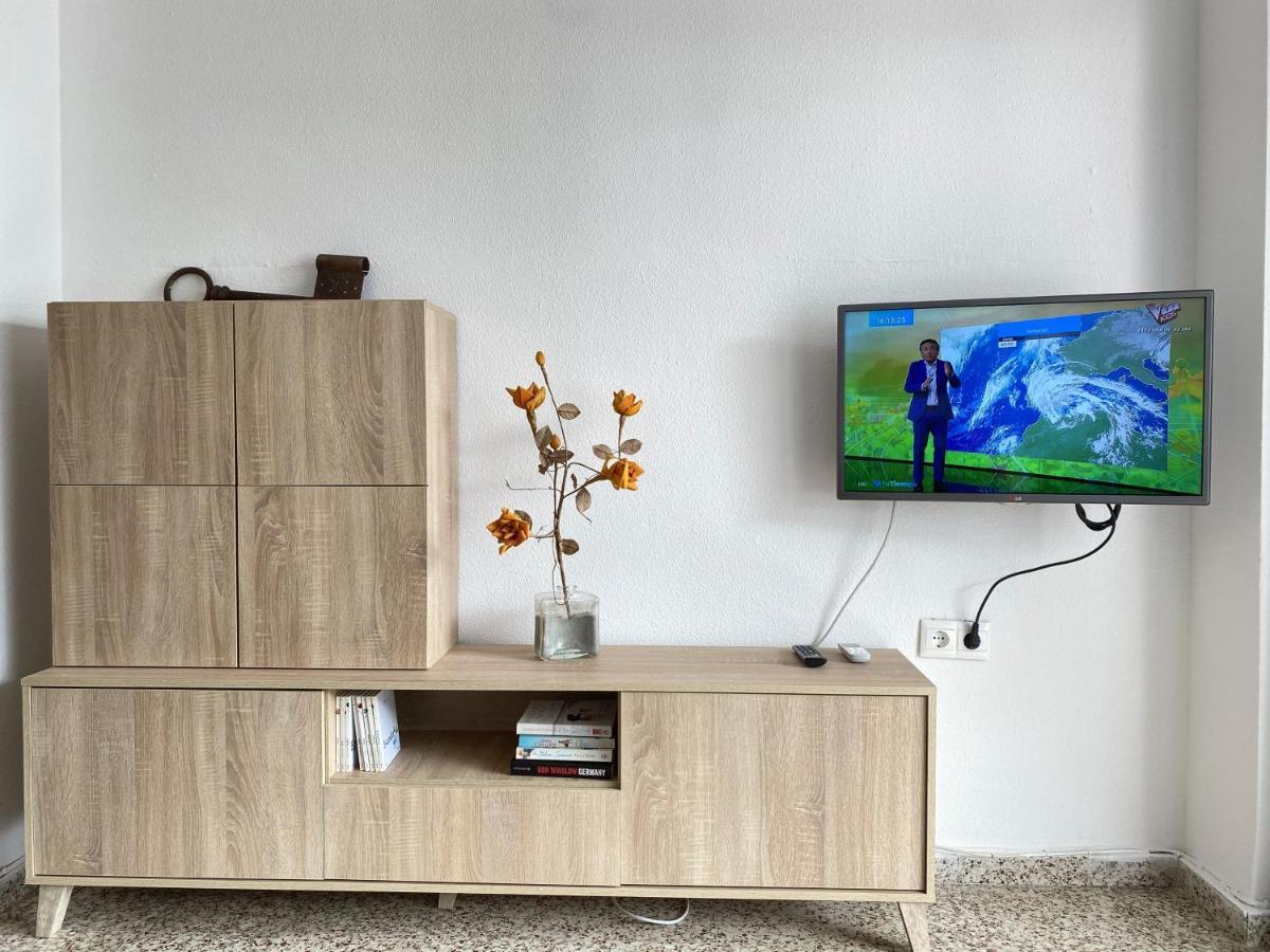 Acapulco Playa 306 Apartments Casasol Nerja Εξωτερικό φωτογραφία