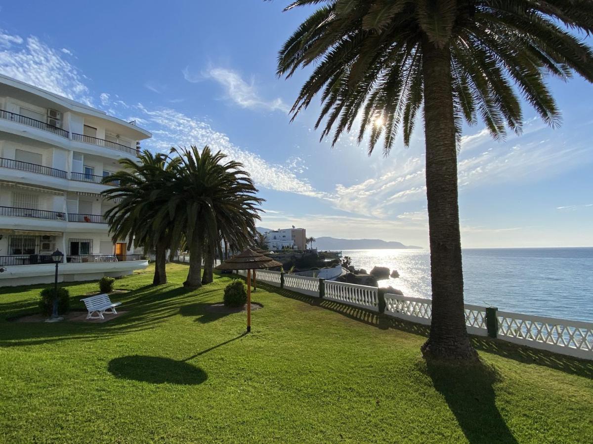 Acapulco Playa 306 Apartments Casasol Nerja Εξωτερικό φωτογραφία