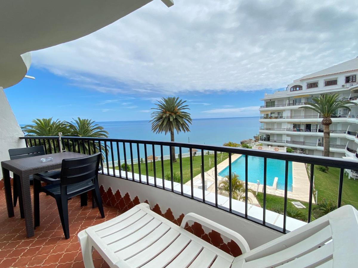 Acapulco Playa 306 Apartments Casasol Nerja Εξωτερικό φωτογραφία