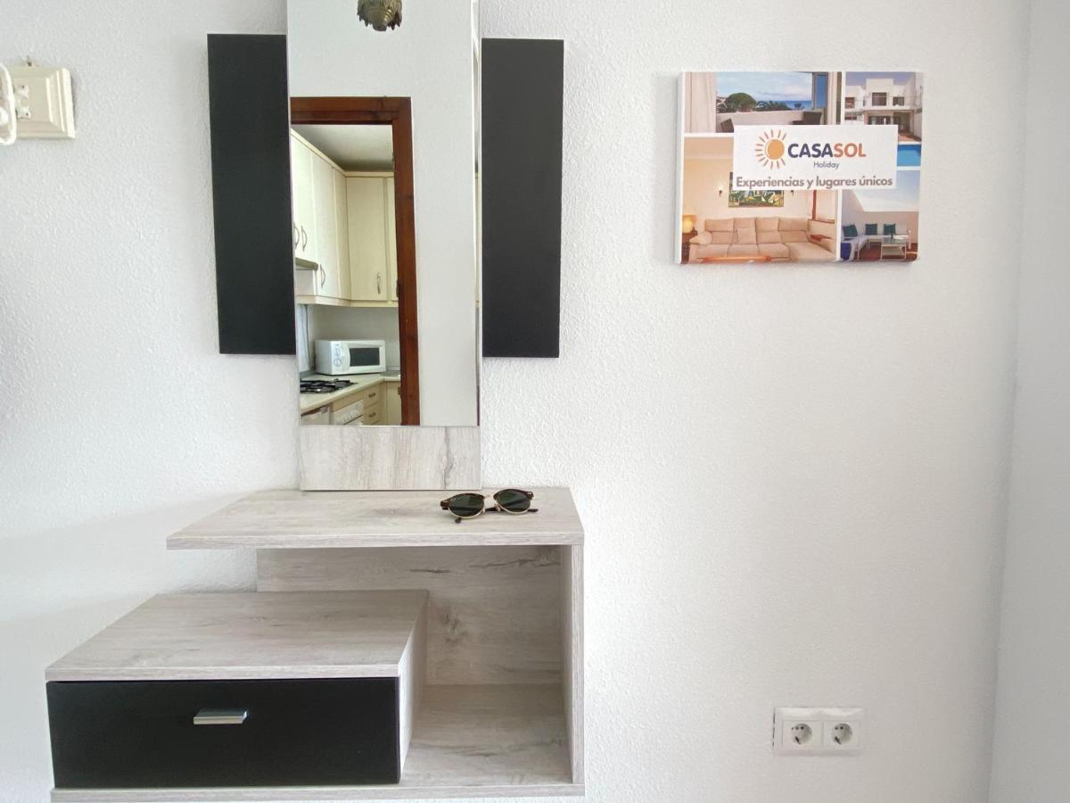 Acapulco Playa 306 Apartments Casasol Nerja Εξωτερικό φωτογραφία