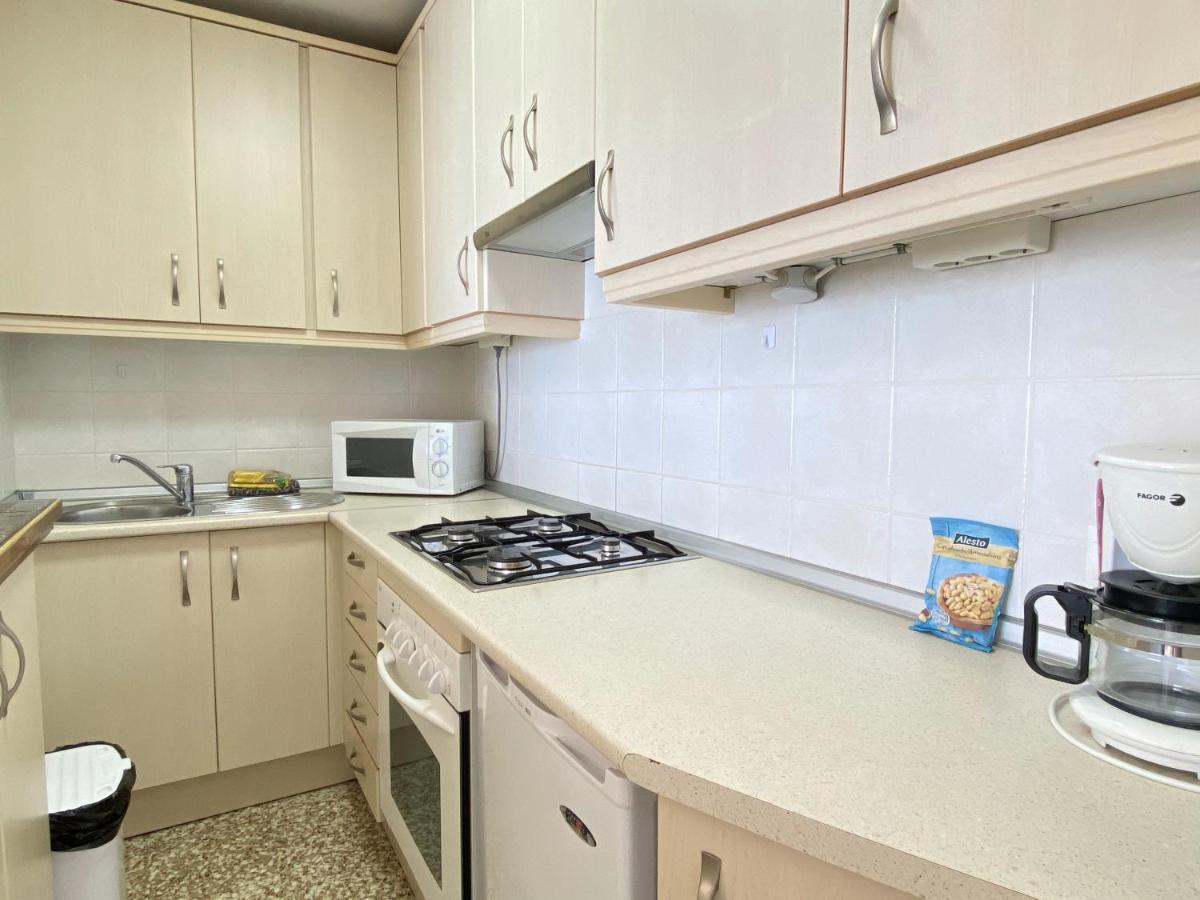 Acapulco Playa 306 Apartments Casasol Nerja Εξωτερικό φωτογραφία