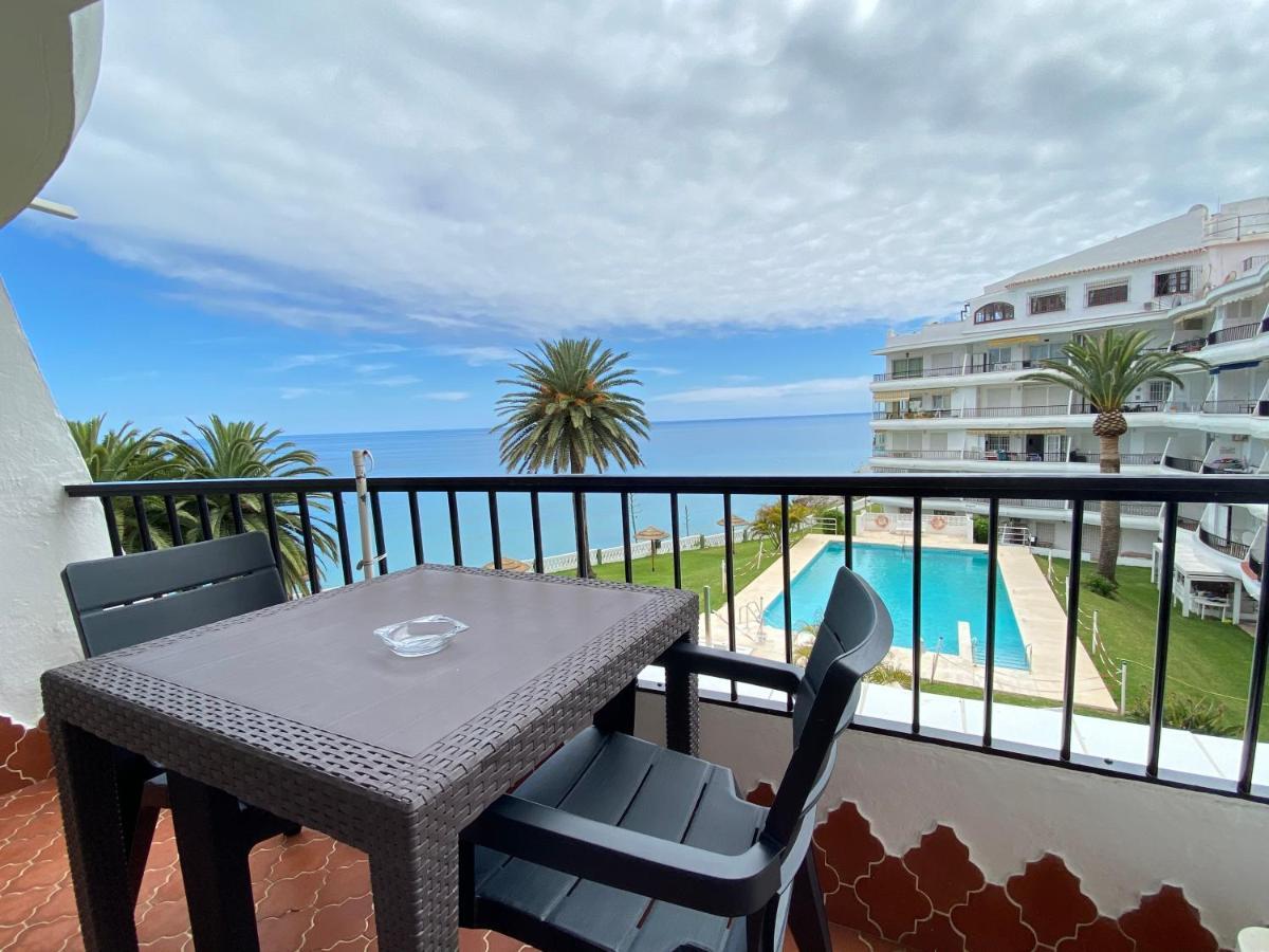 Acapulco Playa 306 Apartments Casasol Nerja Εξωτερικό φωτογραφία