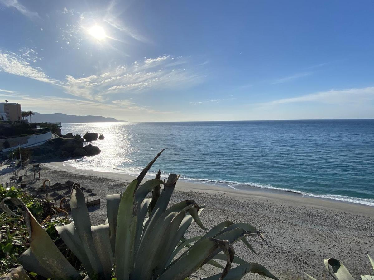 Acapulco Playa 306 Apartments Casasol Nerja Εξωτερικό φωτογραφία