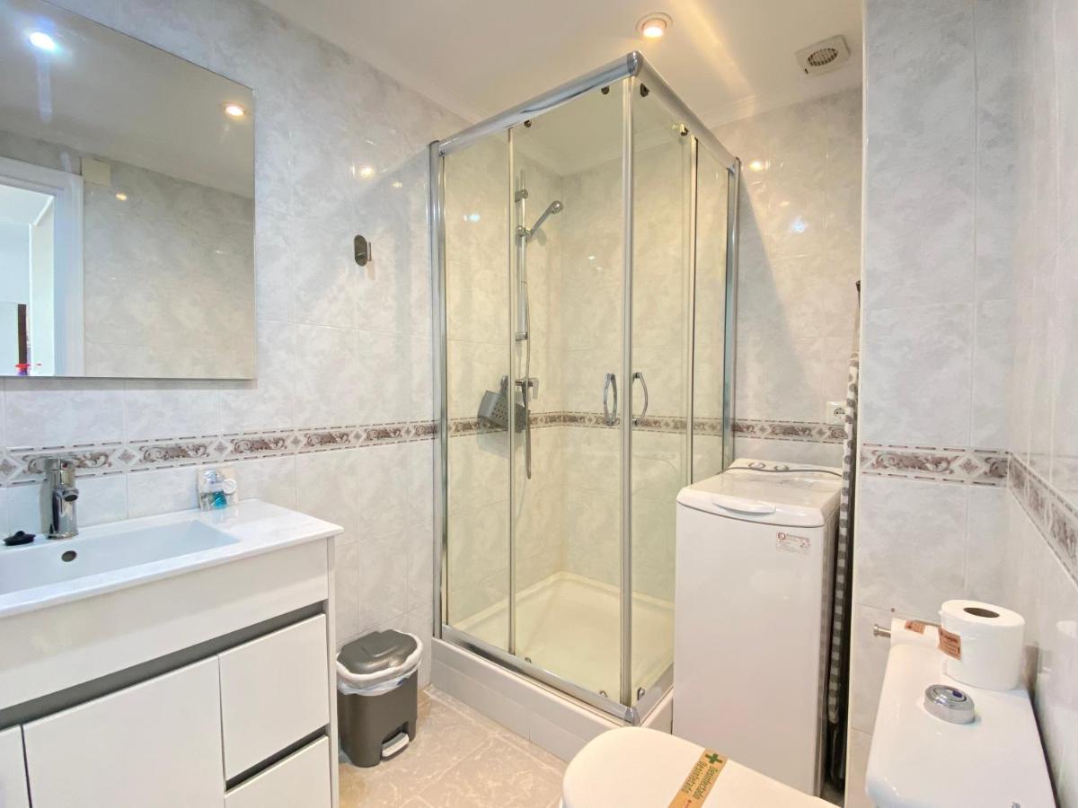 Acapulco Playa 306 Apartments Casasol Nerja Εξωτερικό φωτογραφία