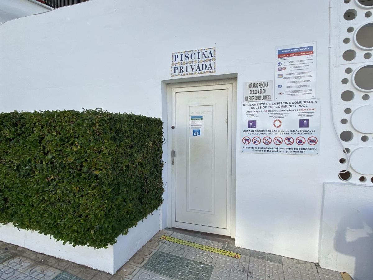 Acapulco Playa 306 Apartments Casasol Nerja Εξωτερικό φωτογραφία