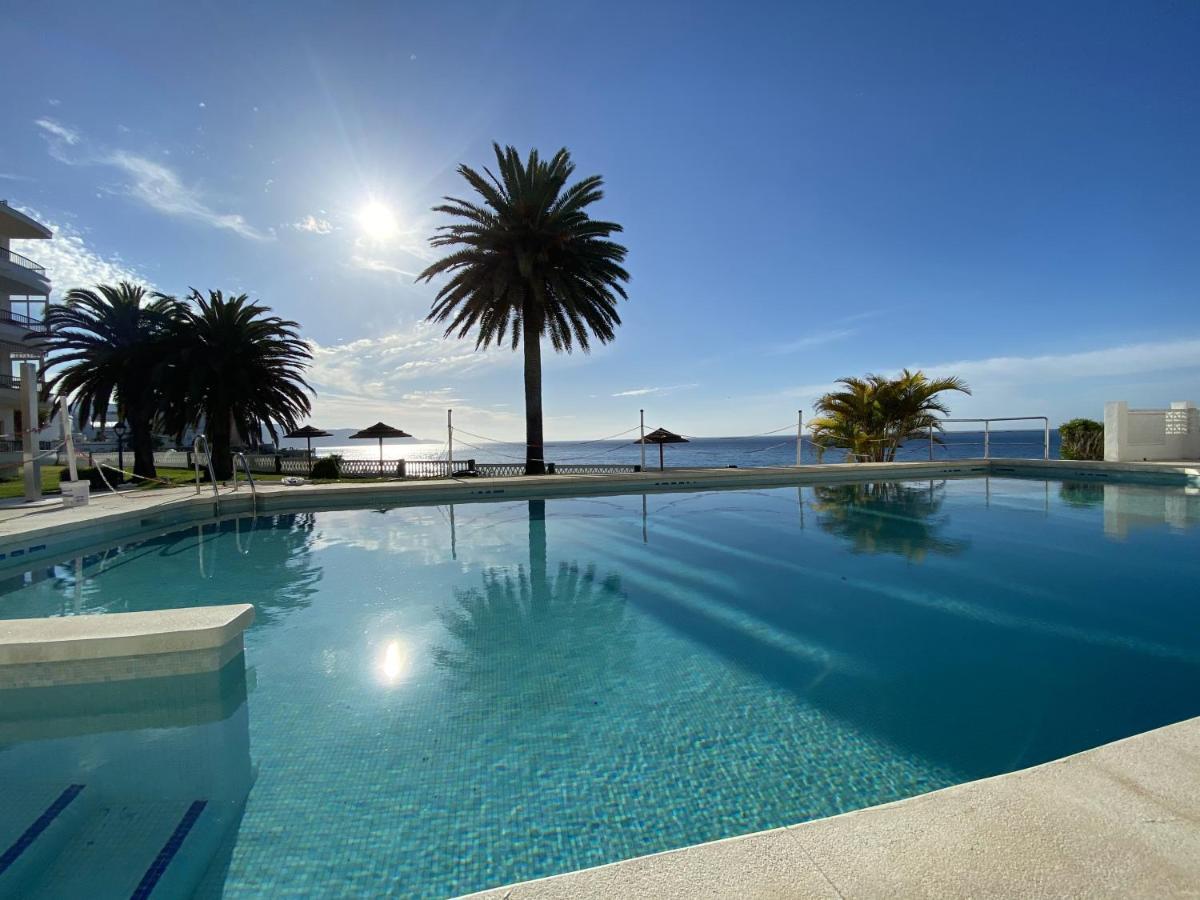Acapulco Playa 306 Apartments Casasol Nerja Εξωτερικό φωτογραφία